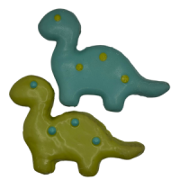 Preppy Puppy - Dino, 1-count