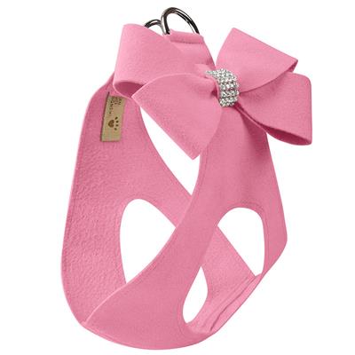 SUSAN LANCI Nouveau Bow Step In Harness FRENCH LAVENDER, - MD