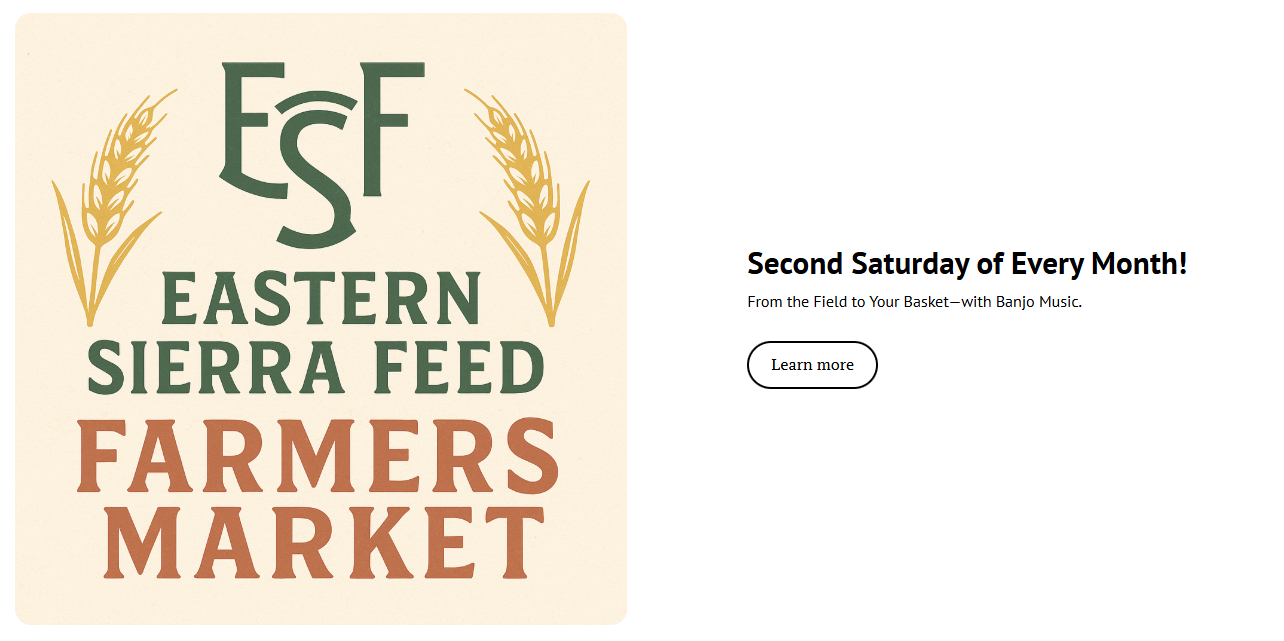 Second Saturday of Every Month!