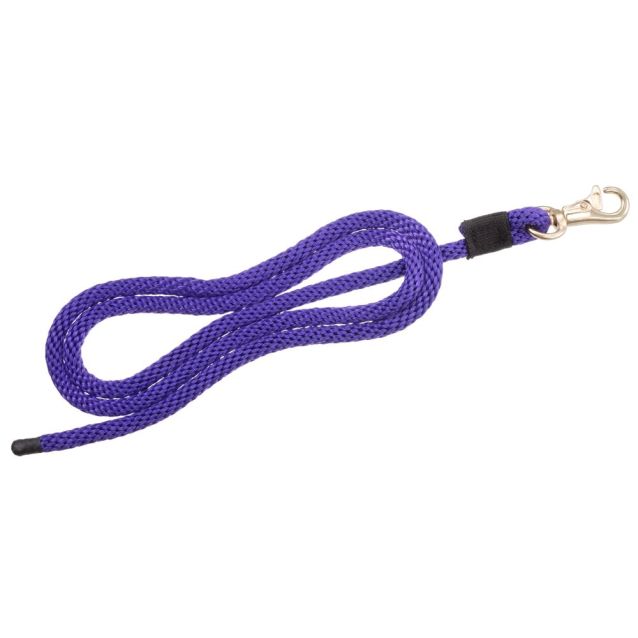 Tough1 Miniature Lead with Triggerbull Snap - Purple