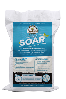 Full Circle Compost Soar Bag (1 cu ft)