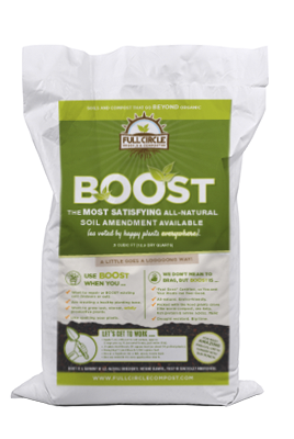 Full Circle Compost Boost Bag (1/2 cu ft)