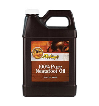Fiebing's Pure Neatsfoot Oil 32 OZ