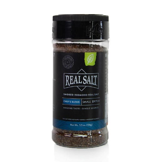 Redmond Chef's Blend Smoked Salt 5.5 oz