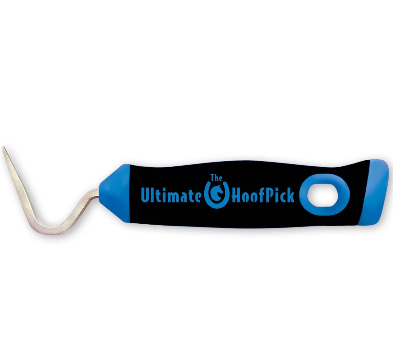 Ultimate Hoofpick Junior 6.6in, Blue