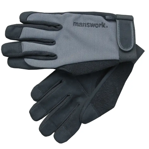 Manswork Garden and Work Gloves