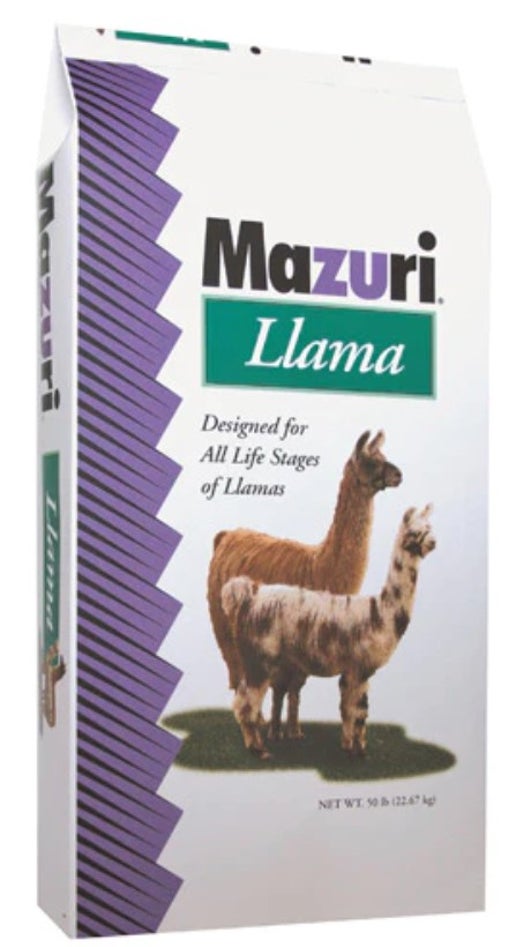 Mazuri Llama Chews 50LB
