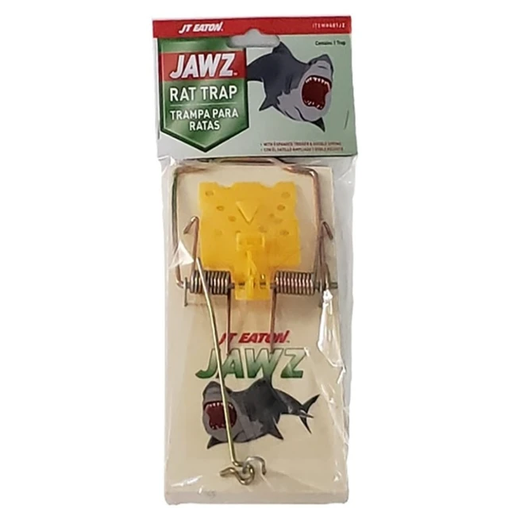 Jawz Wooden Rat Trap