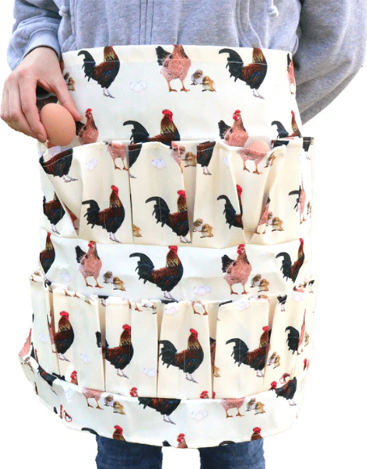 Little Giant Egg Gathering Apron
