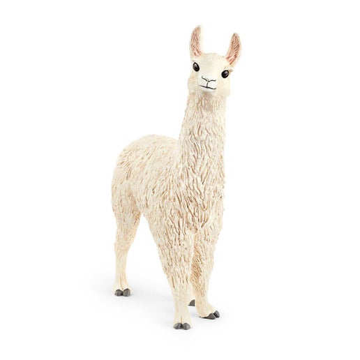 Schleich Llama Farm Animal Toy