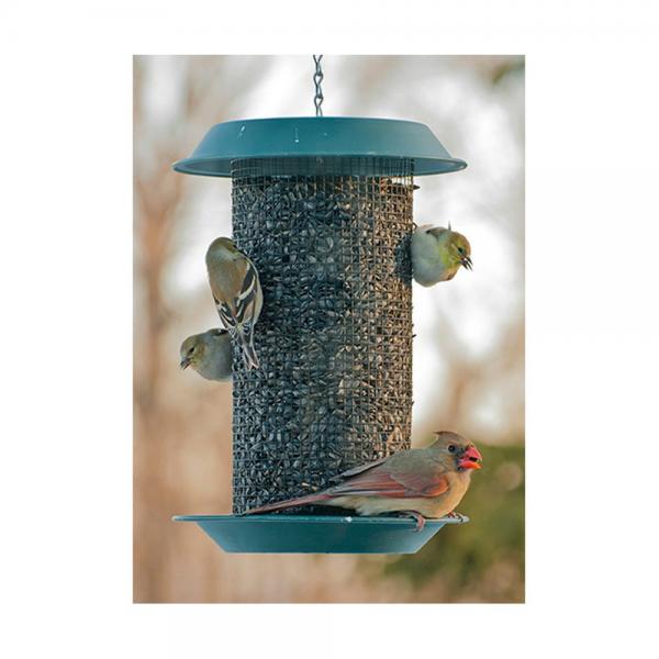 Magnum Sunflower Feeder 4 Qt