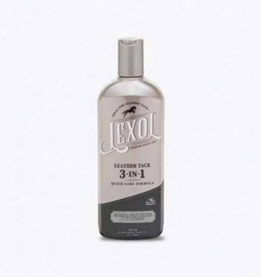 Lexol 3-IN-1 Leather Care 16.9 OZ