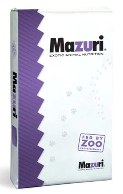 Mazuri Rodent Breeder 6F 40LB