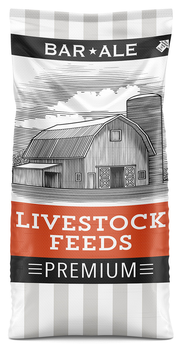 Bar Ale 24% Game Bird Mini-Pellet 50LB