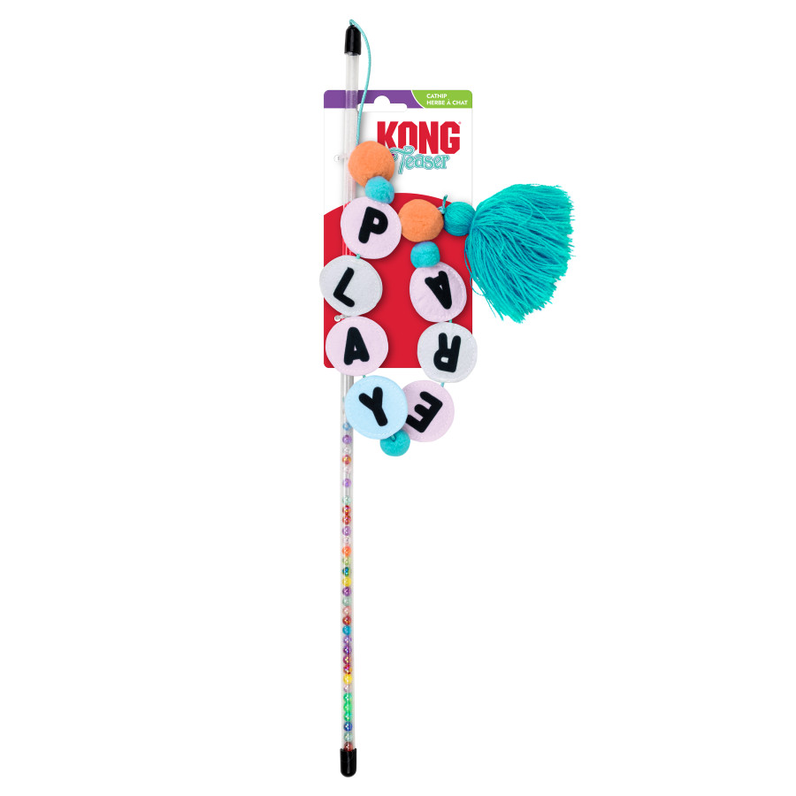 KONG Teaser Play Era Cat Wand
