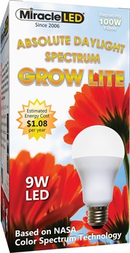 MLED Absolute Daylight LED Full Spec Grow Light
