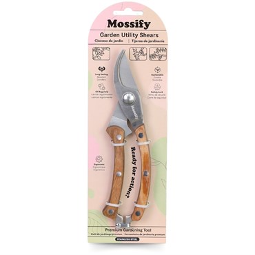 Mossify Garden Shears