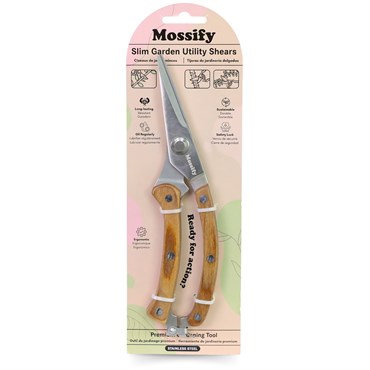 Mossify Slim Garden Shears