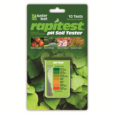 Luster Leaf Rapitest Ph Tester
