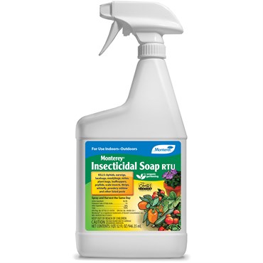 Monterey Insecticidal Soap 32oz RTU