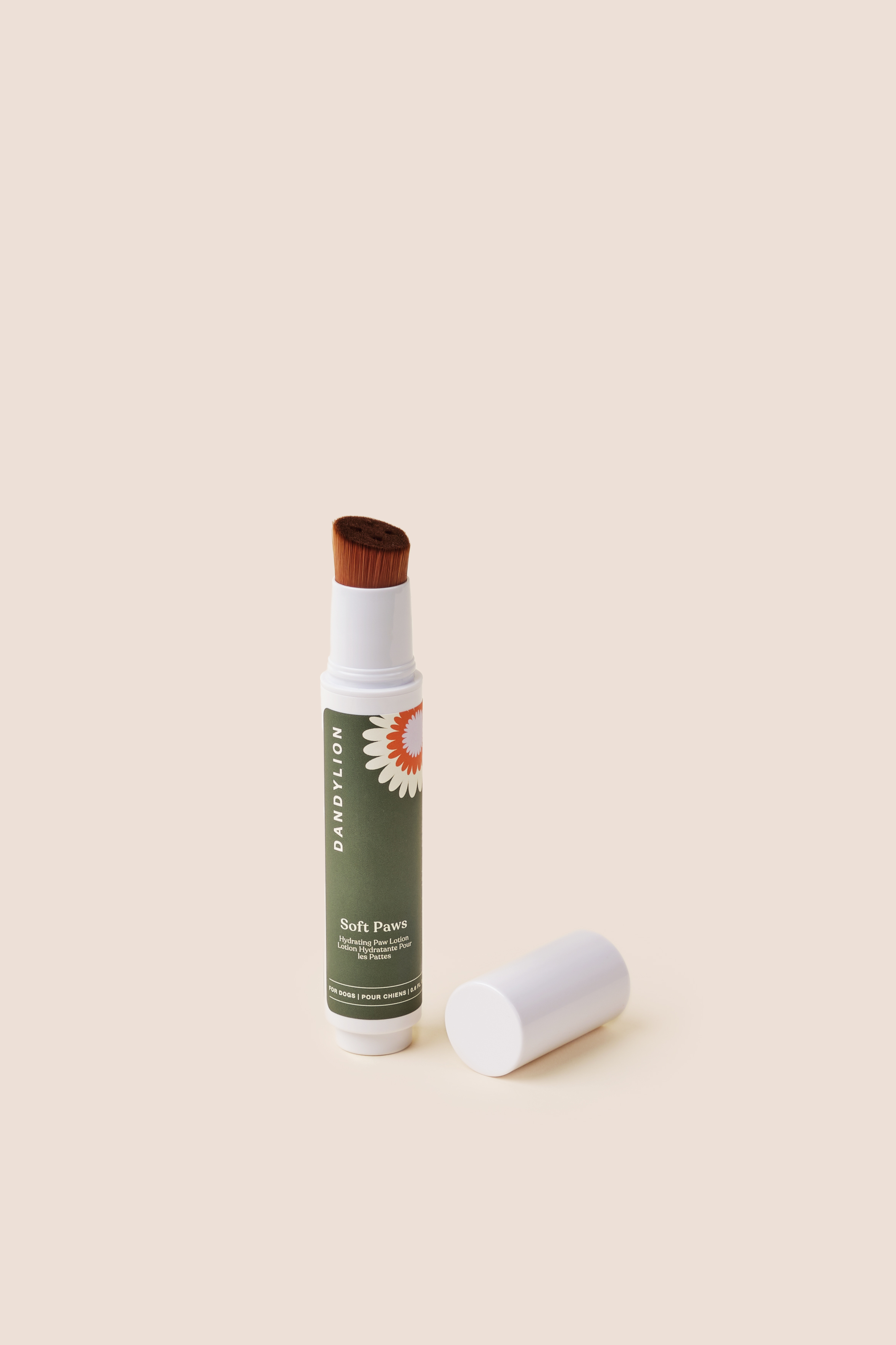 Dandylion Soft Paws Hydrating Paw Lotion, 20-ml