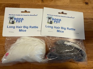Long Hair Big Rattle Mice