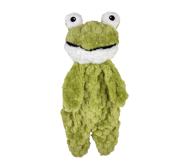 16" Fuzzy Friends Frog
