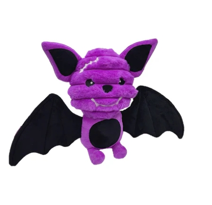 13" Zoo Friends Bat