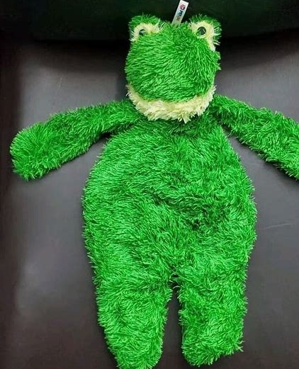 13" Floppy Frog