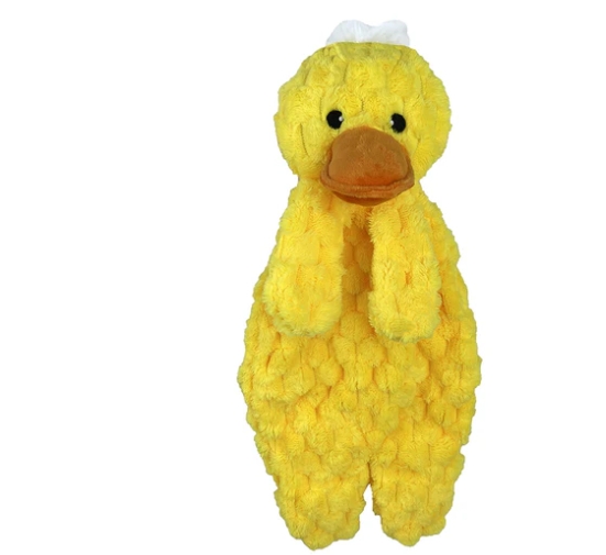 16" Fuzzy Friend Duck