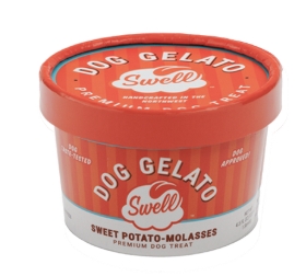 Swell Gelato Sweet Potato Molasses, 4.5-oz (Size: 4.5-oz)