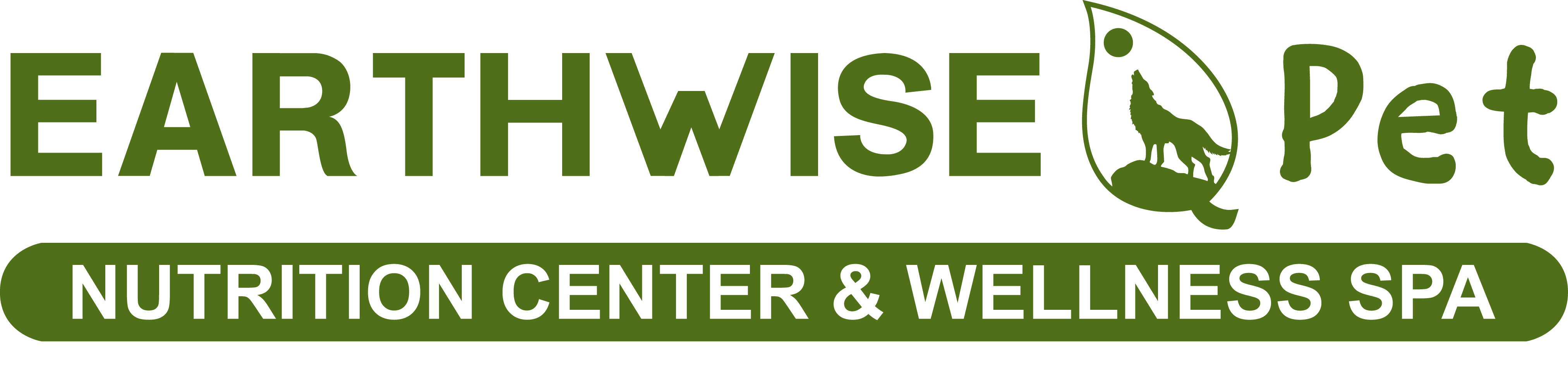 EarthWise Pet Grant Park logo