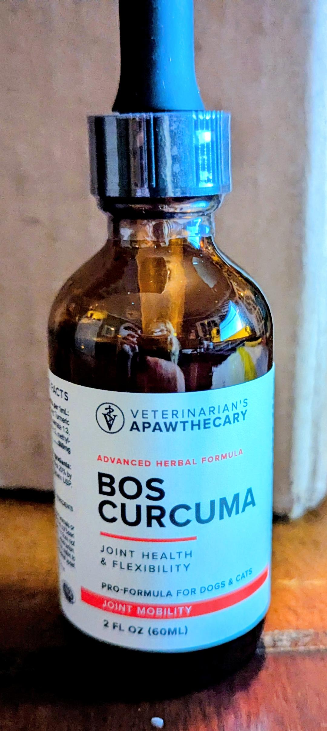 Animal Essentials Bos Curcuma