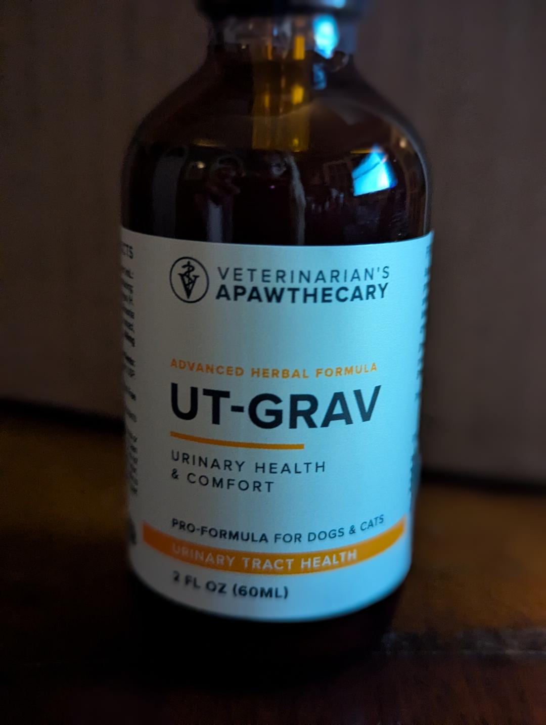 Animal Essentials UT Grav