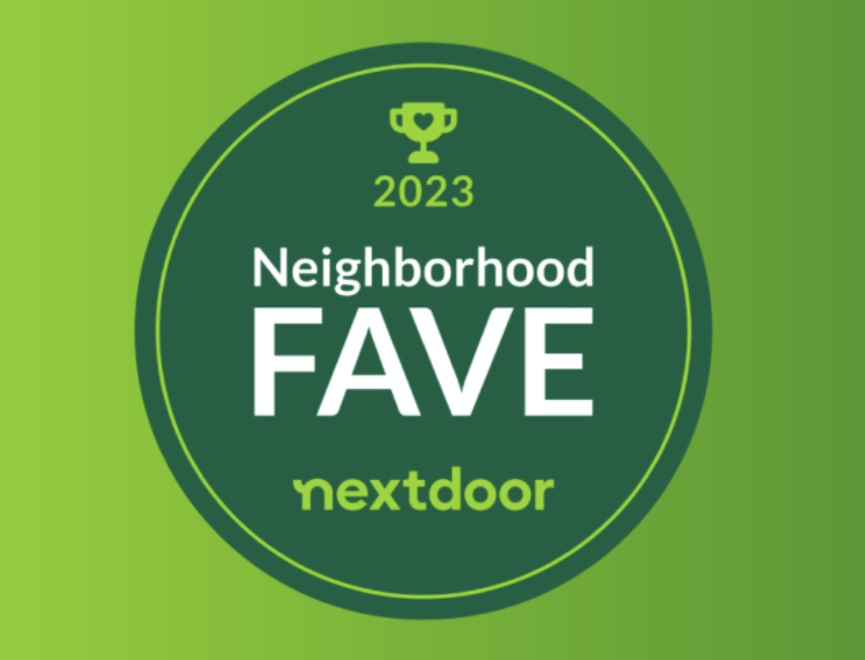 2023 Nextdoor Neighborhood FAVE