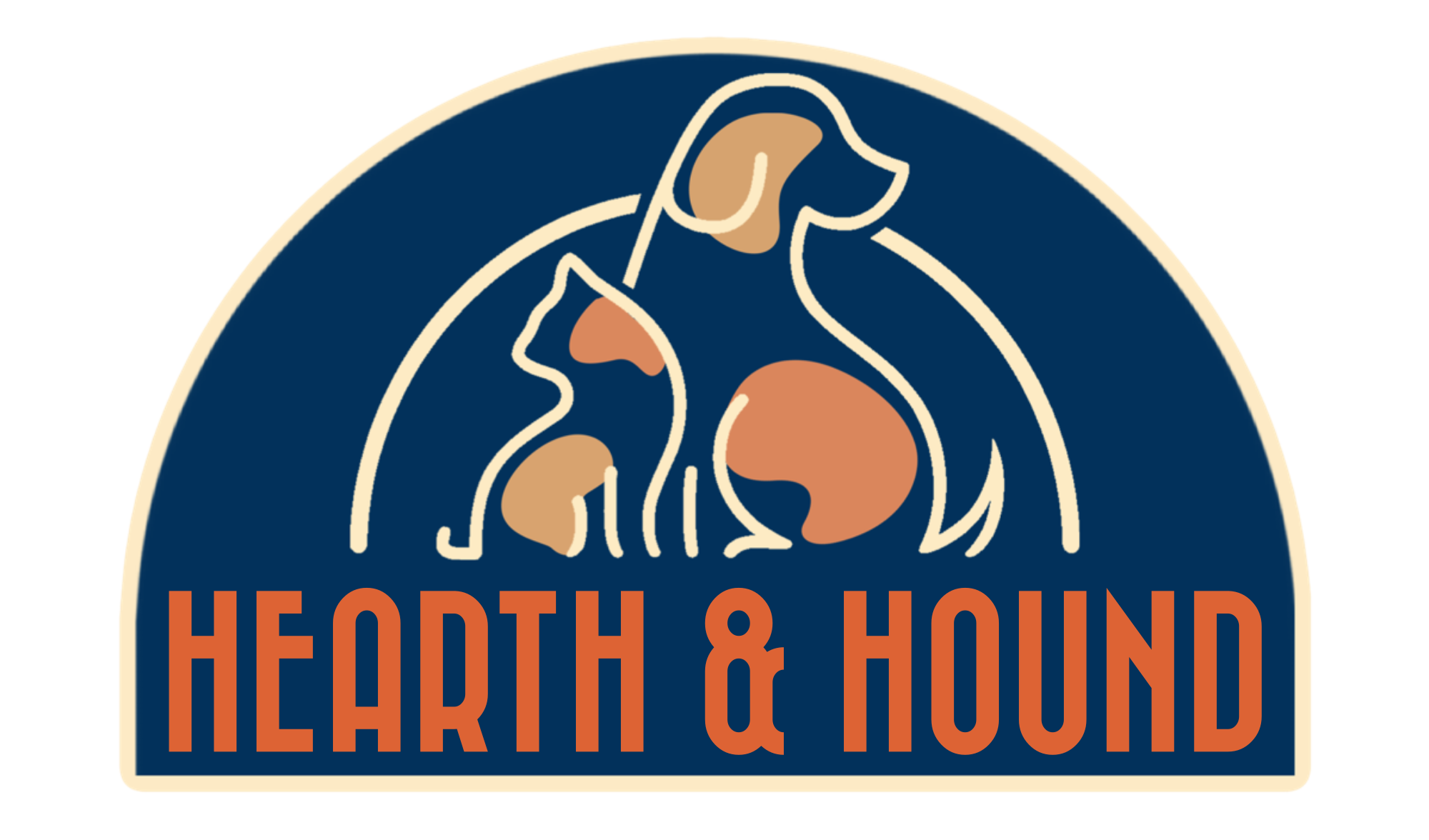Hearth & Hound logo