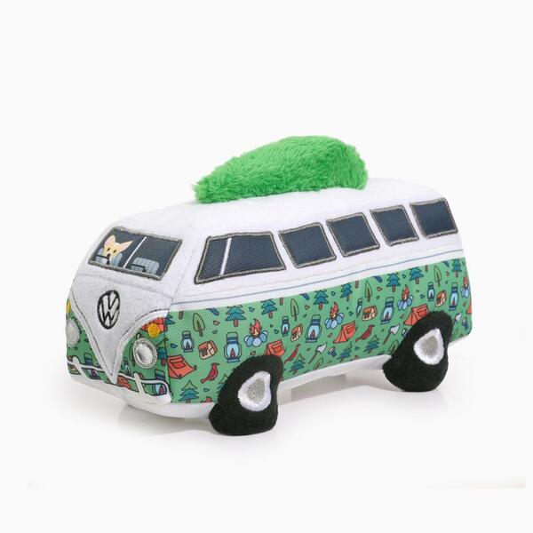 Hugsmart Fuzzy Friendz Volkswagen Van Holiday
