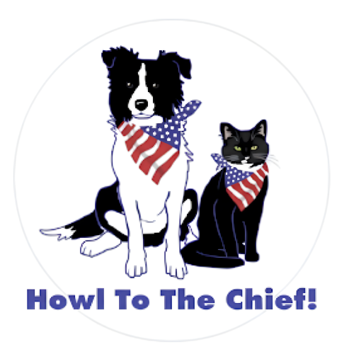 Howl to the Chief logo