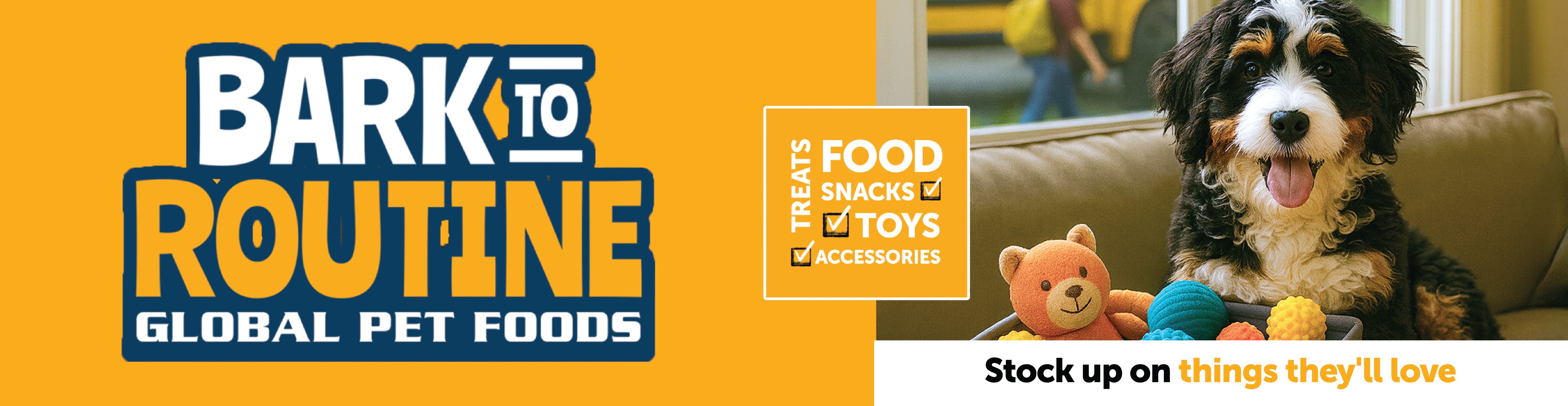 Bark to Routine September 2025