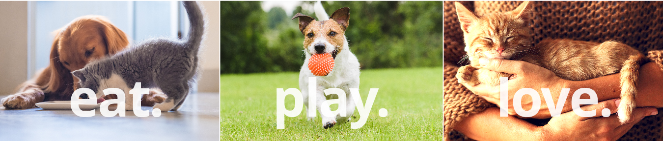 Global Pet Foods Eat Play Love