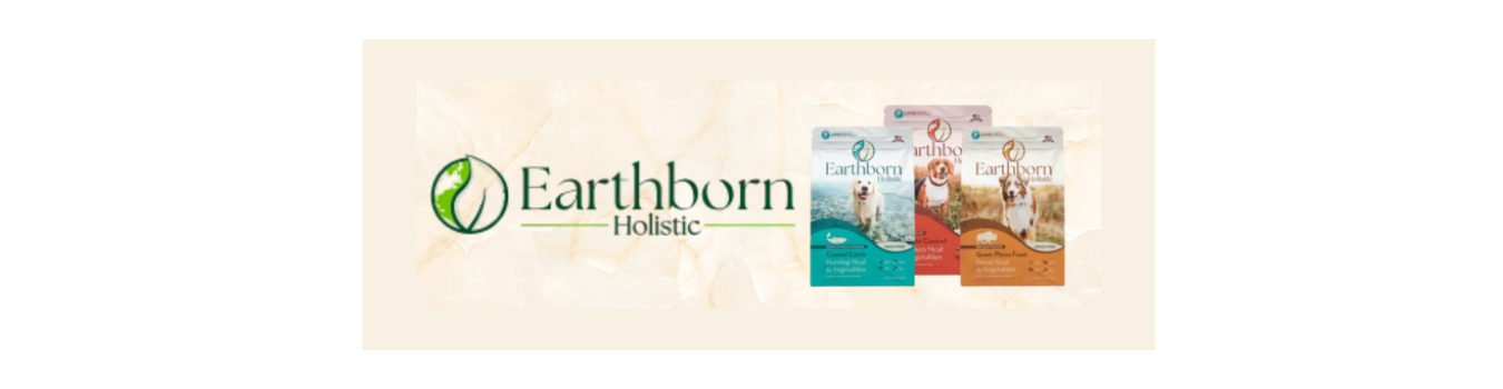 Earthborn Dry Dog Food