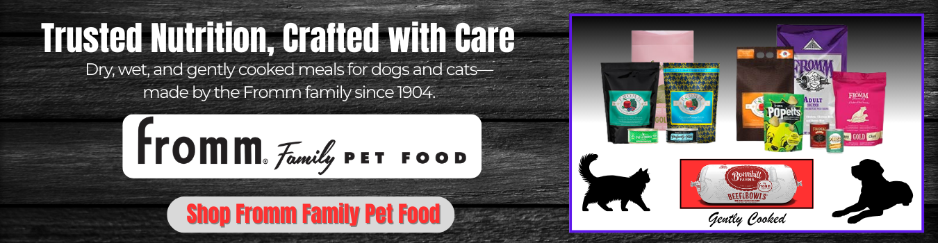 Fromm Family Pet Food