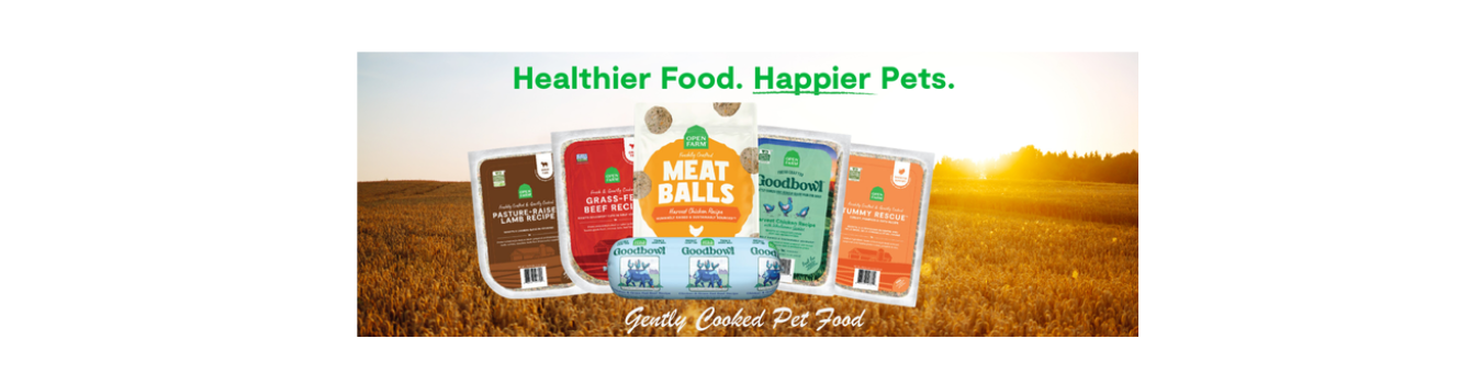 Open Farm Gently CookedCooked Food