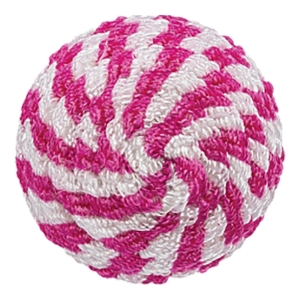 TRIXIE CAT BALL ROLL WITH BELL