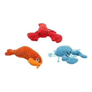 HUGGLEHOUNDS DOG WEE SEA CREATURES
