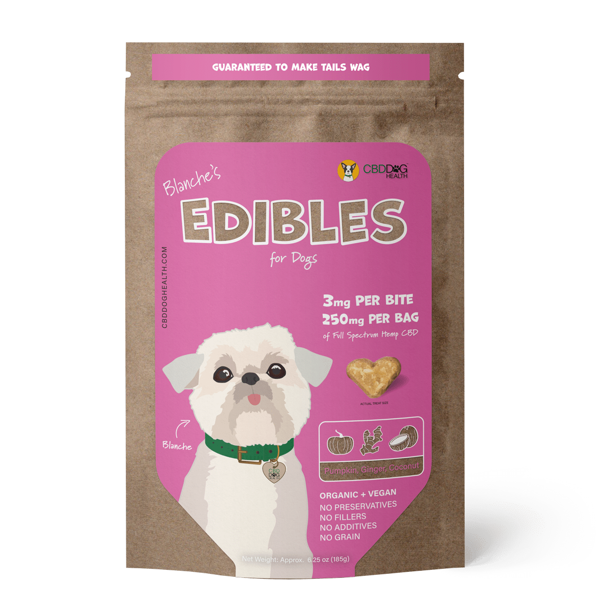 Blanche's Edibles 3oz bag