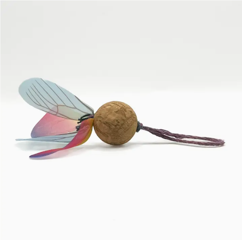 Cat Fishing Toy Pixie Lure