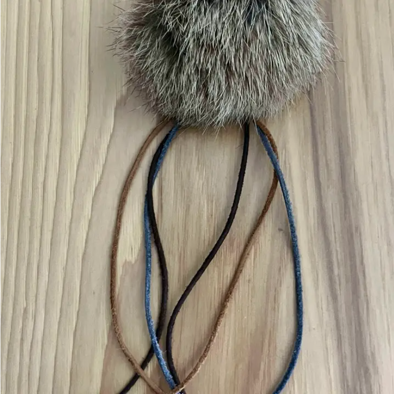 Cat Fishing Toy Fuzzy Lure
