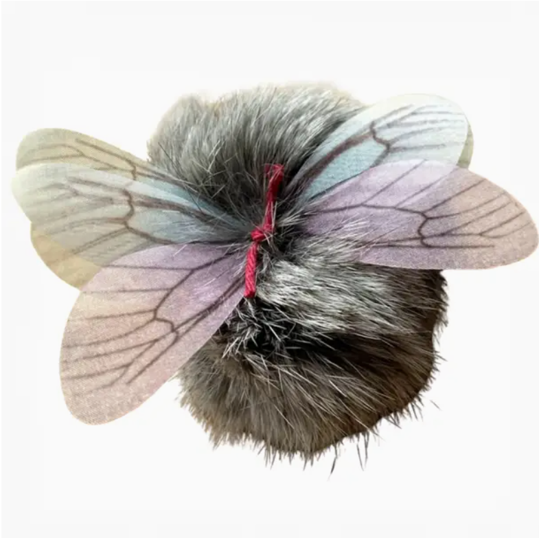 Fur-Bumble Cat Toy