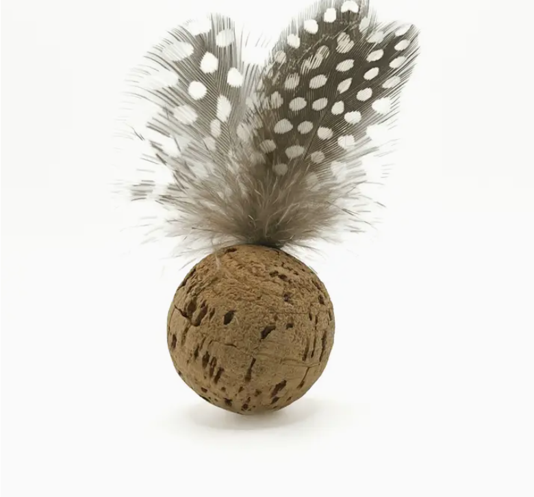 Birdie Cat Toy